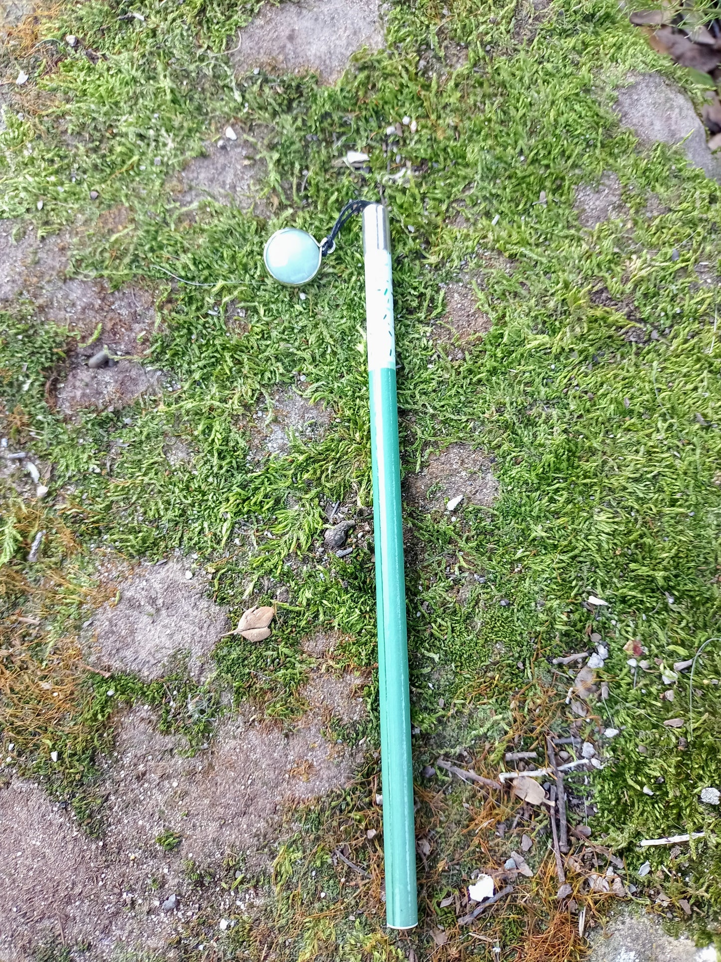 Pencil and Aventurine