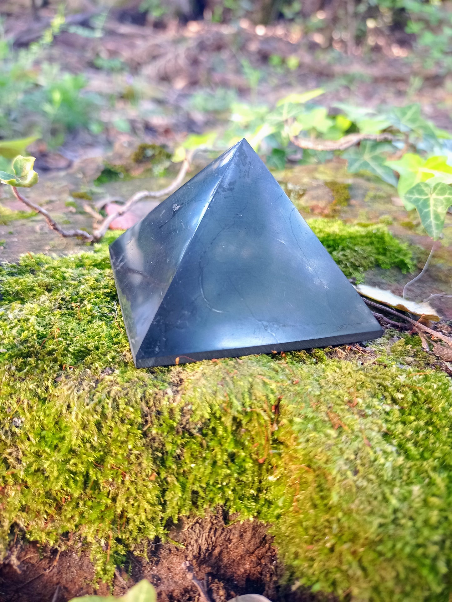 Shungite Pyramid