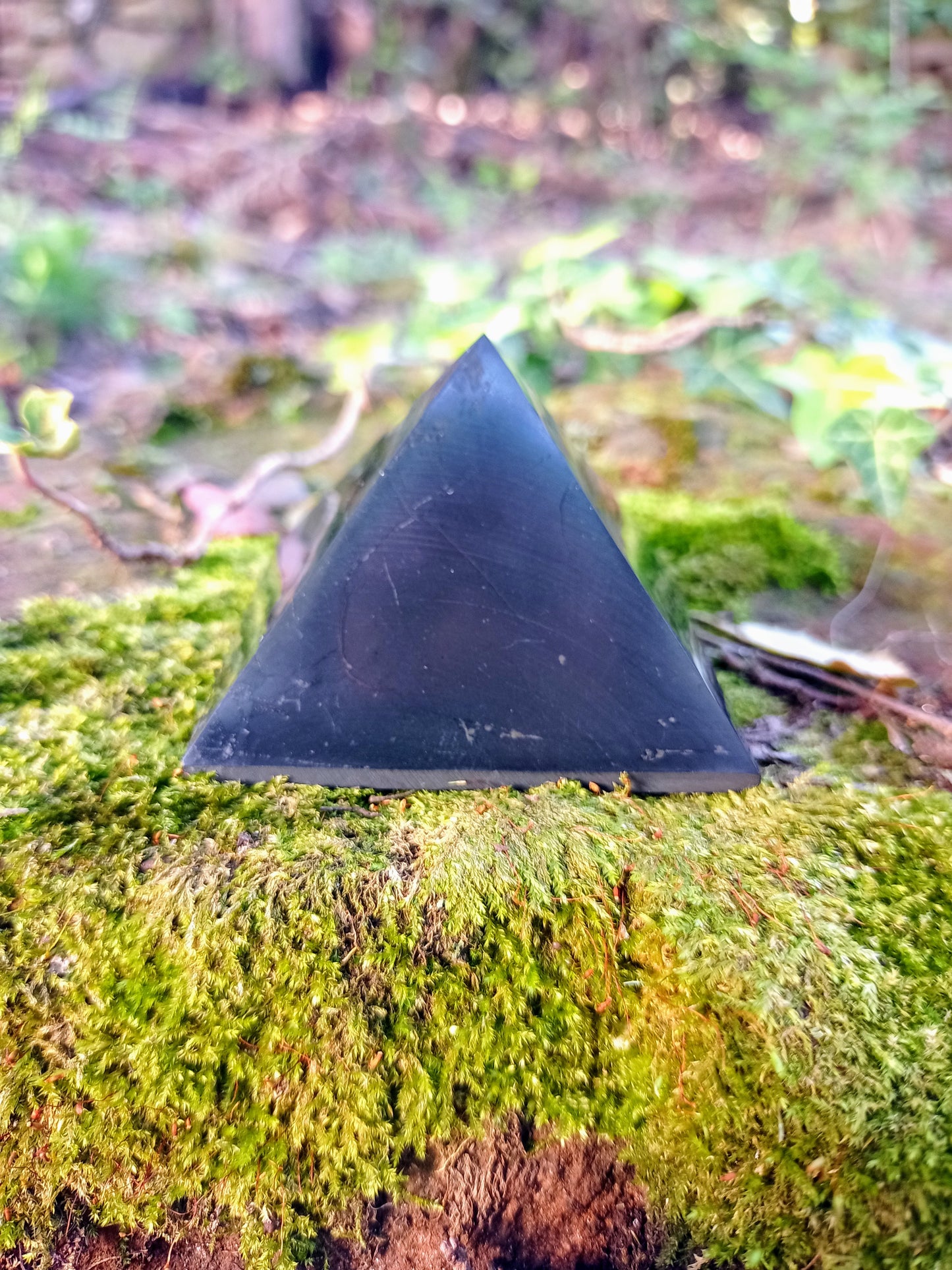 Shungite Pyramid