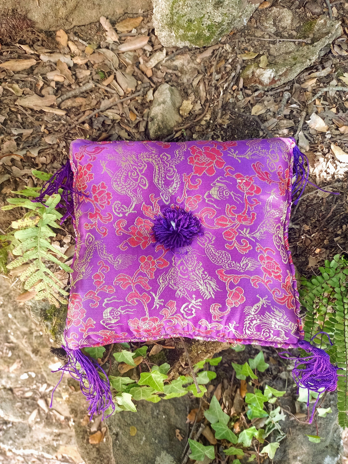 Bowl cushion