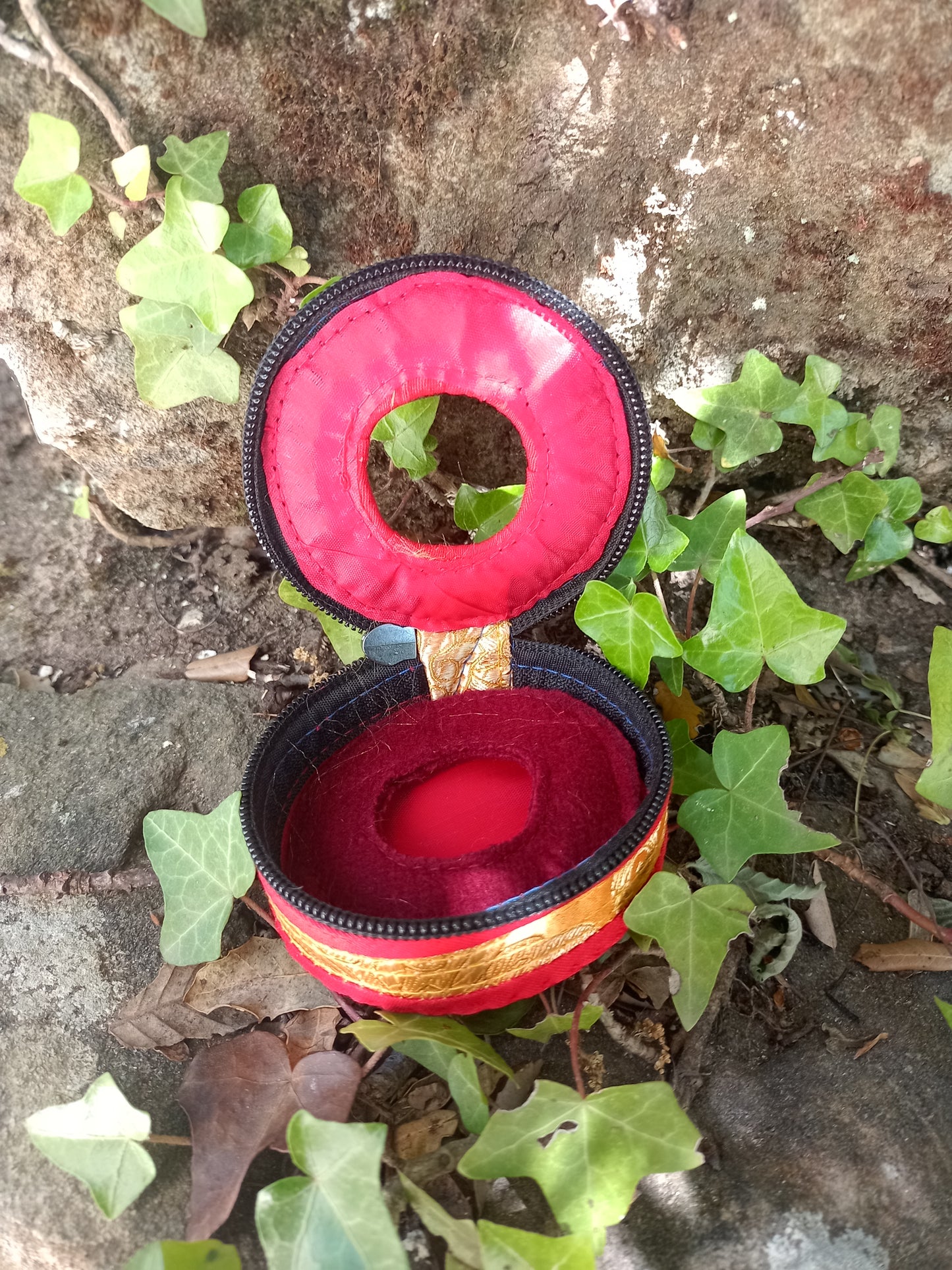 Cymbal Cover 7.5 cm