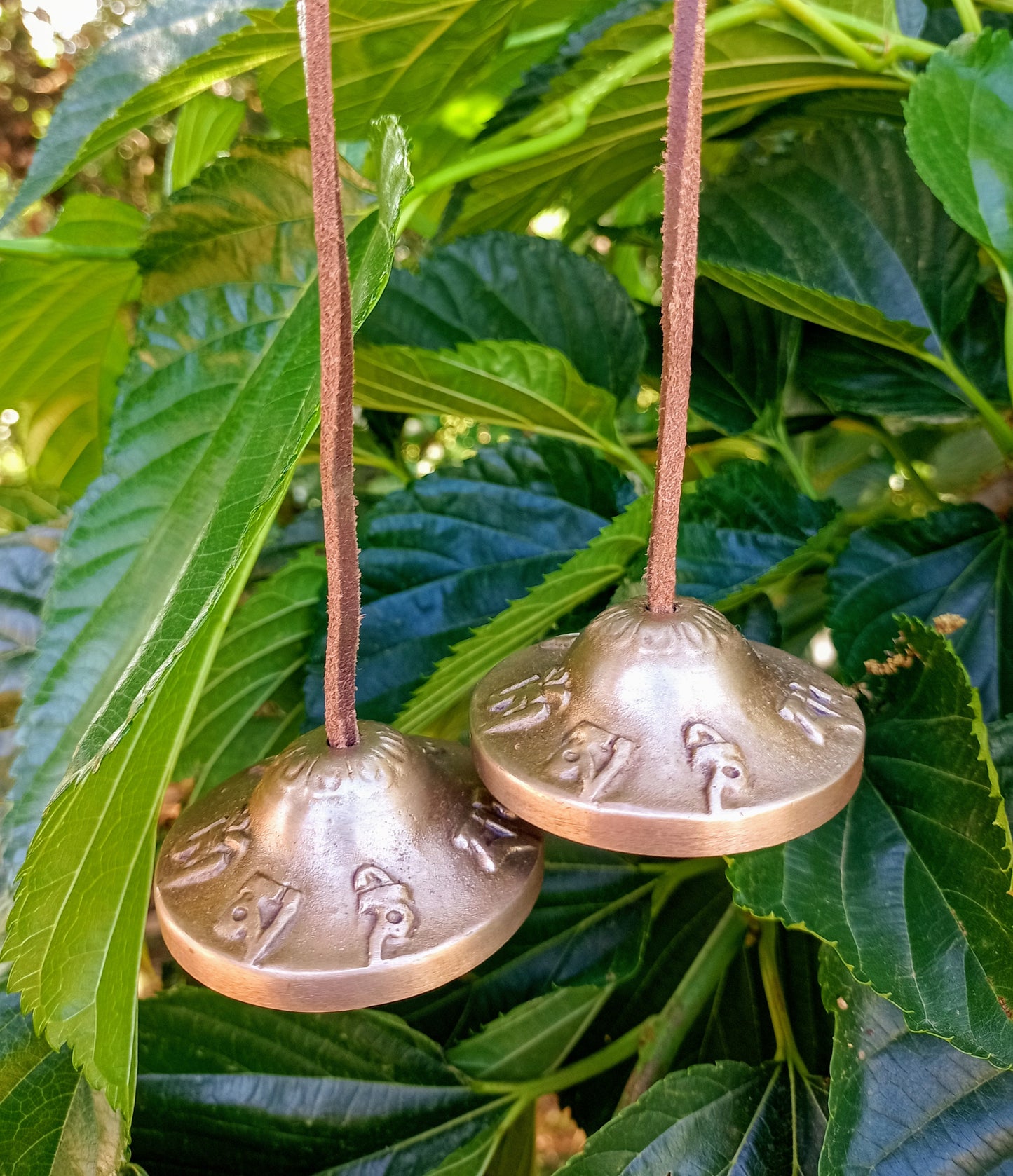 Om Mani Padme Hum Cymbals