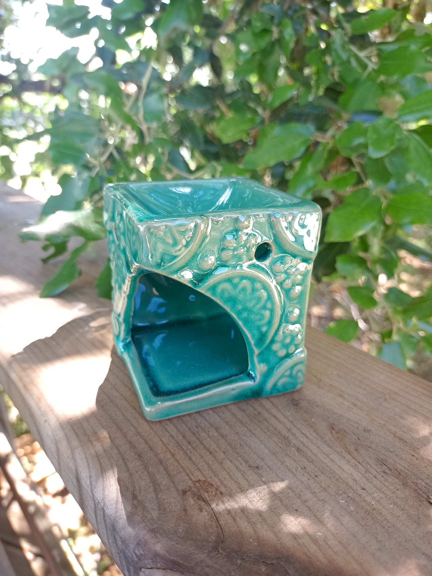 Ceramic Fondant & Oil Burner