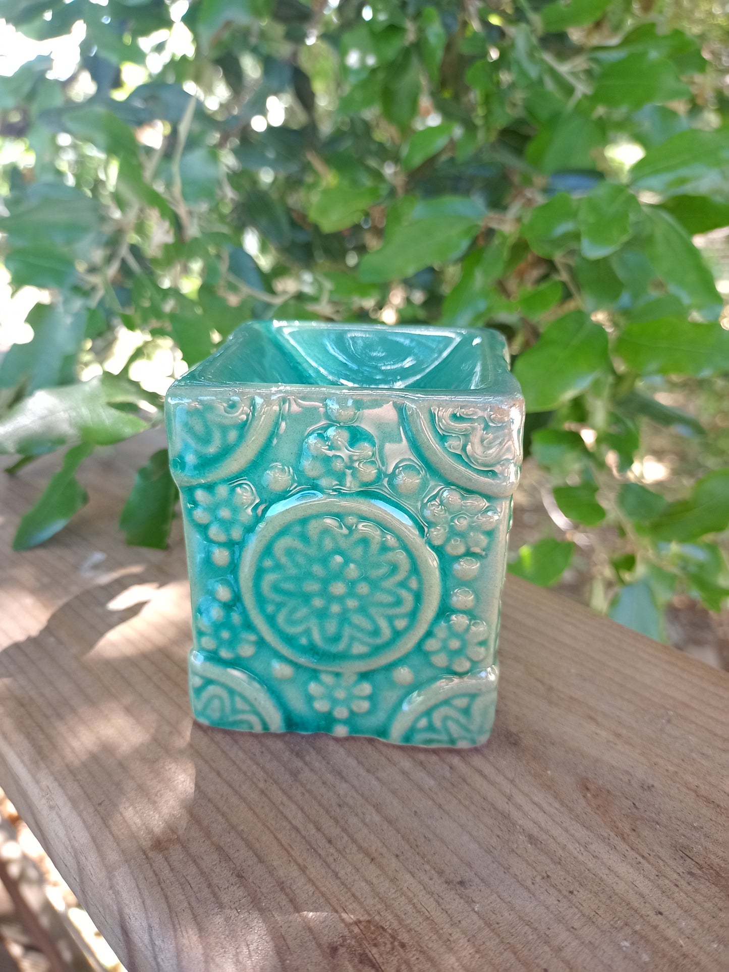 Ceramic Fondant & Oil Burner