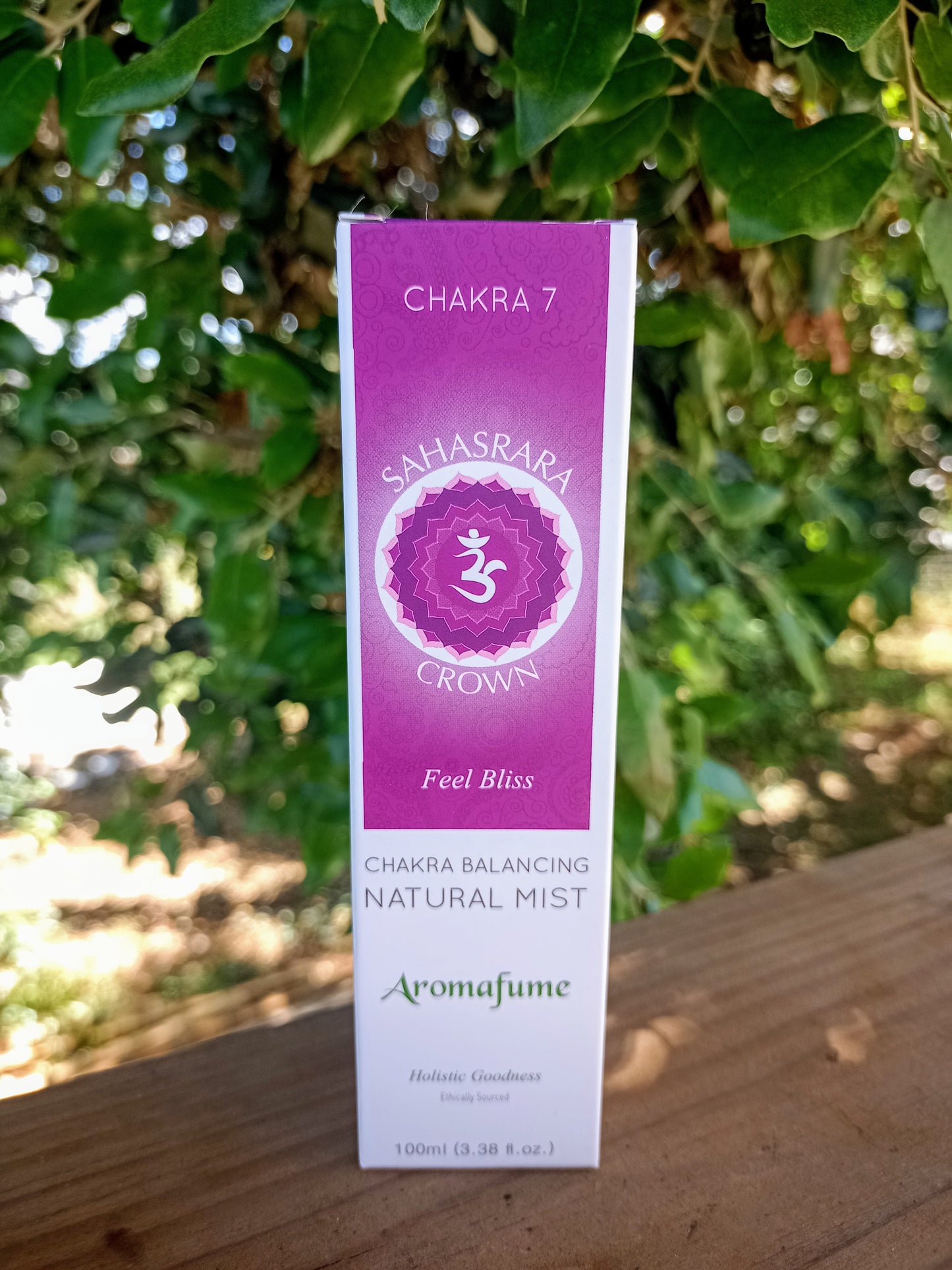 Sahasrara 7th Chakra Spray