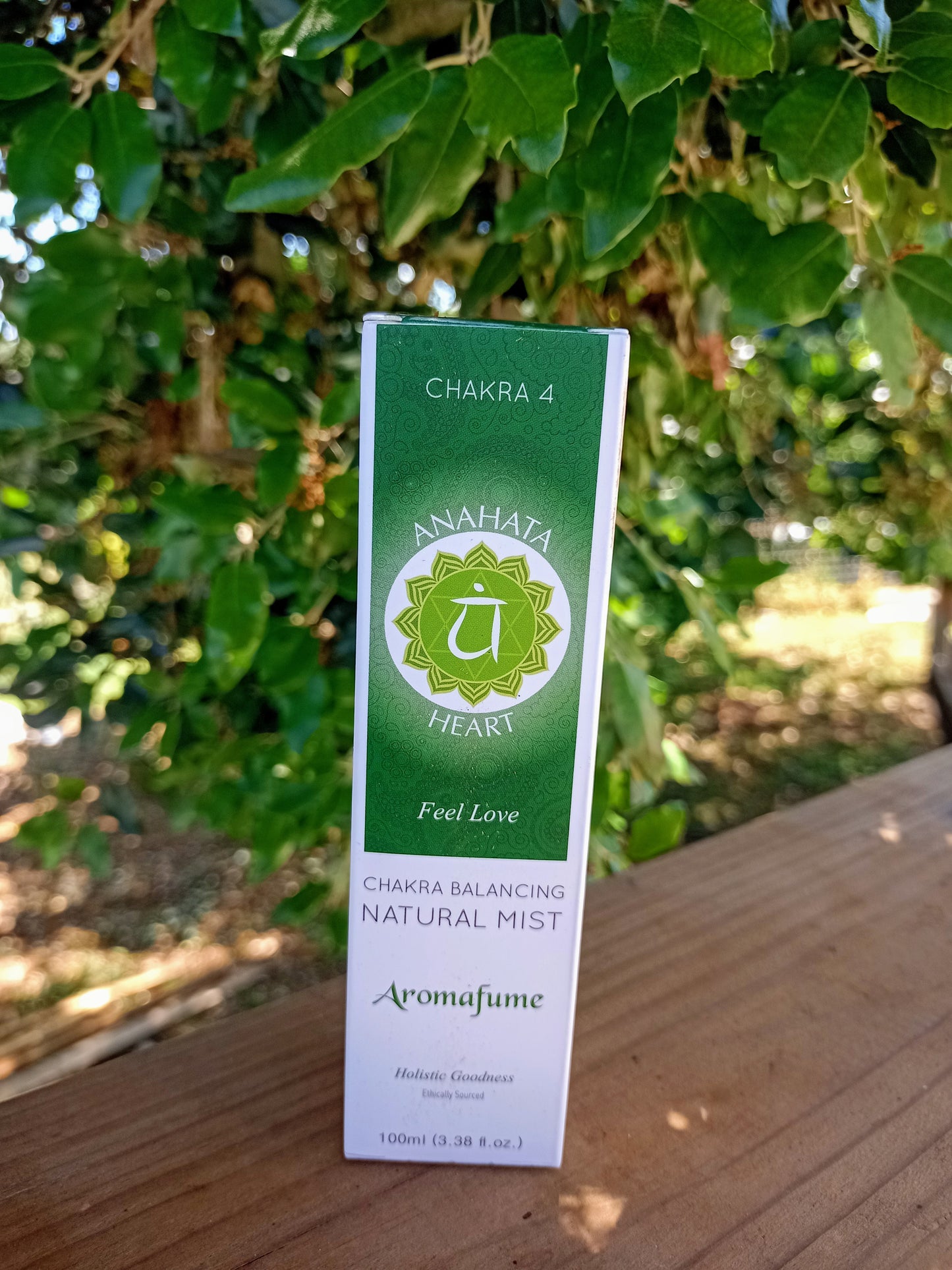 Anahata 4th Chakra Spray