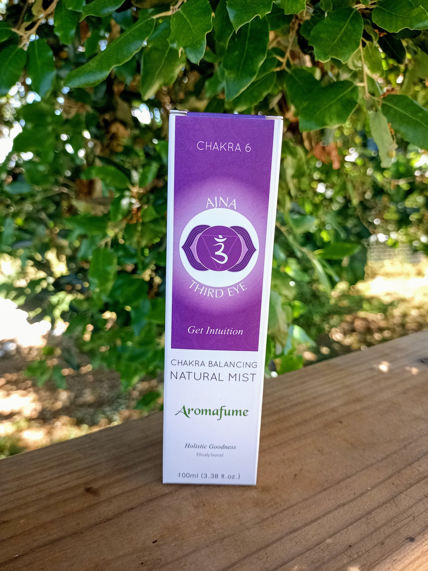 Ajna 6th Chakra Spray