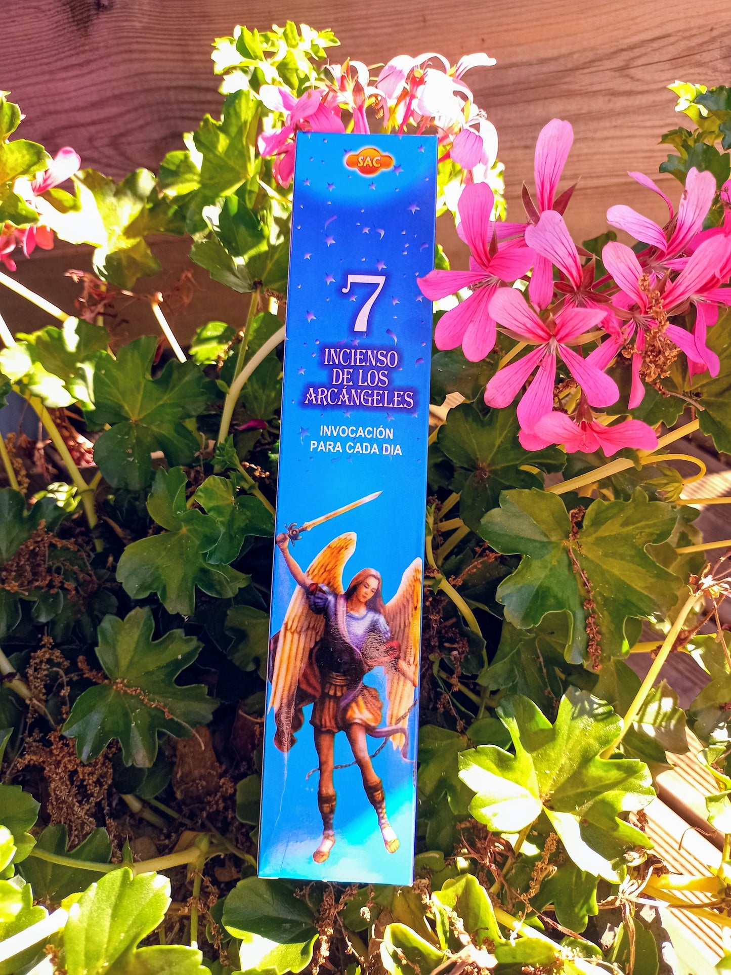 7 Archangels Incense