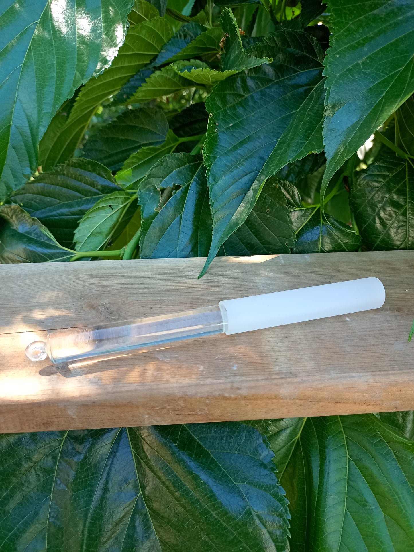 Baton - mallet for Crystal bowl 20cm