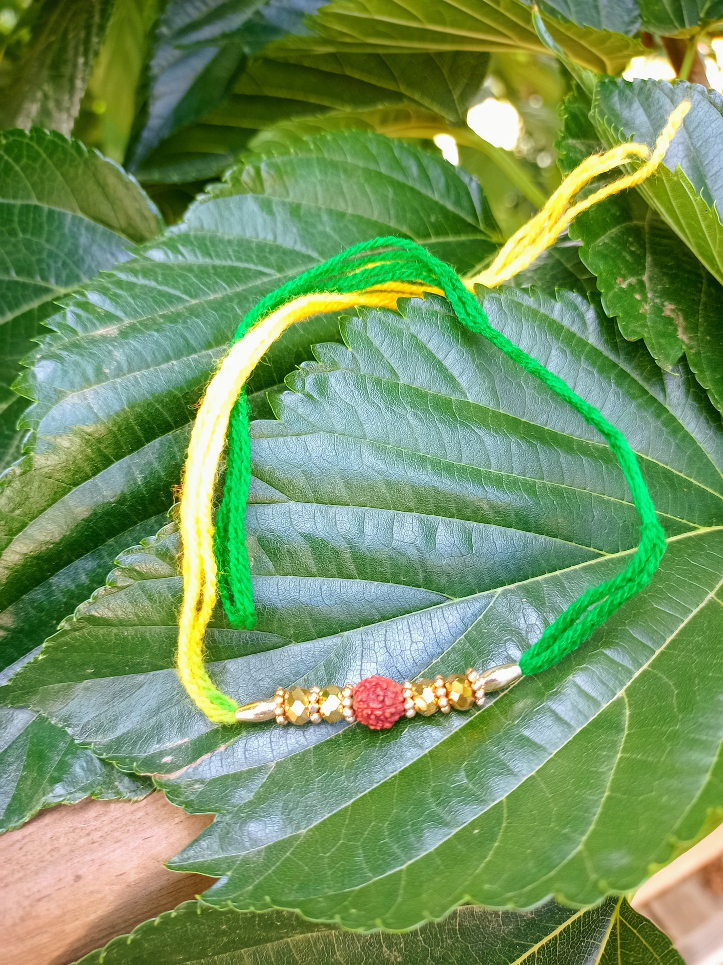 Bracelets of an instant - lucky charm
