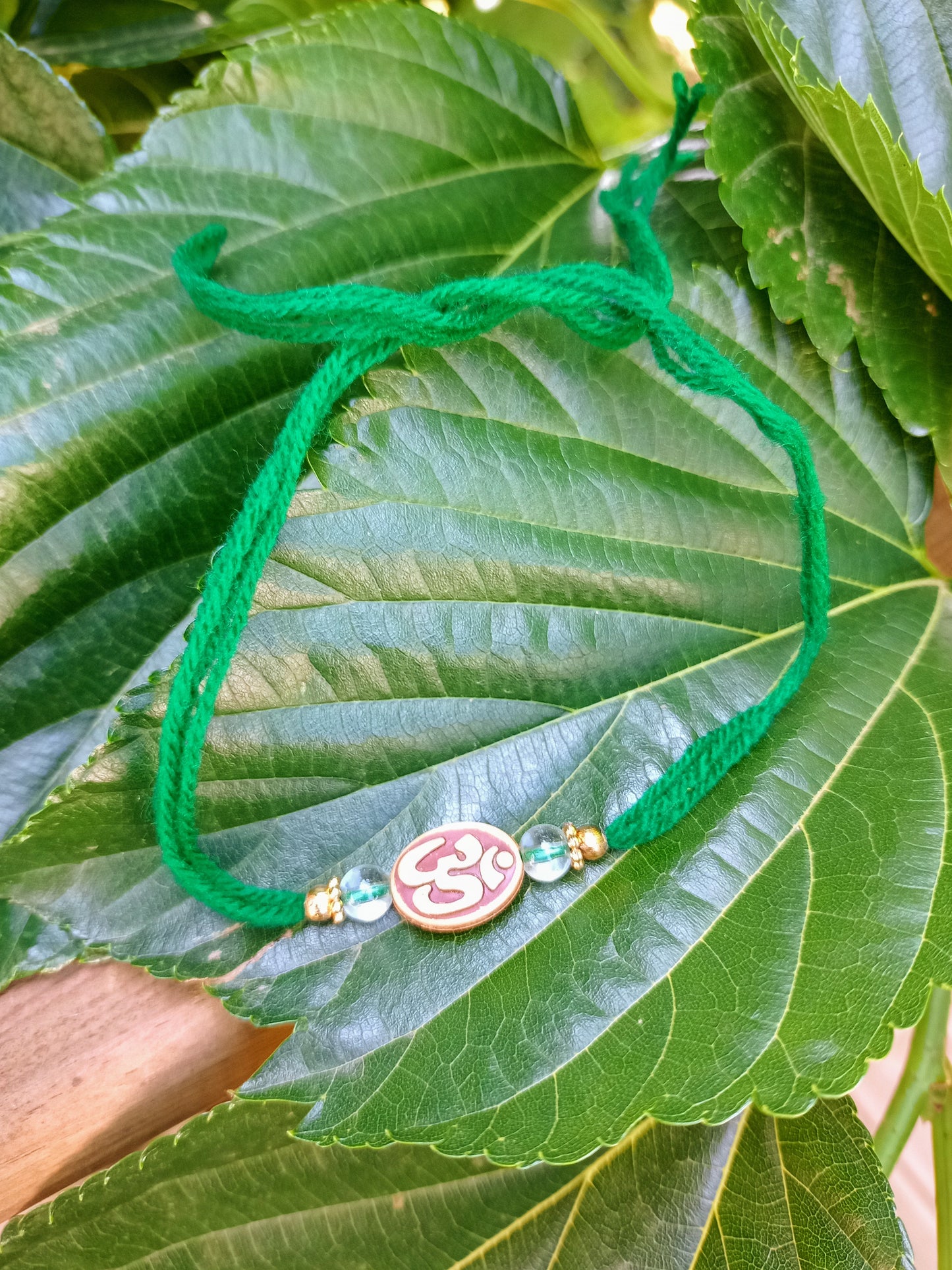 Bracelets of an instant - lucky charm