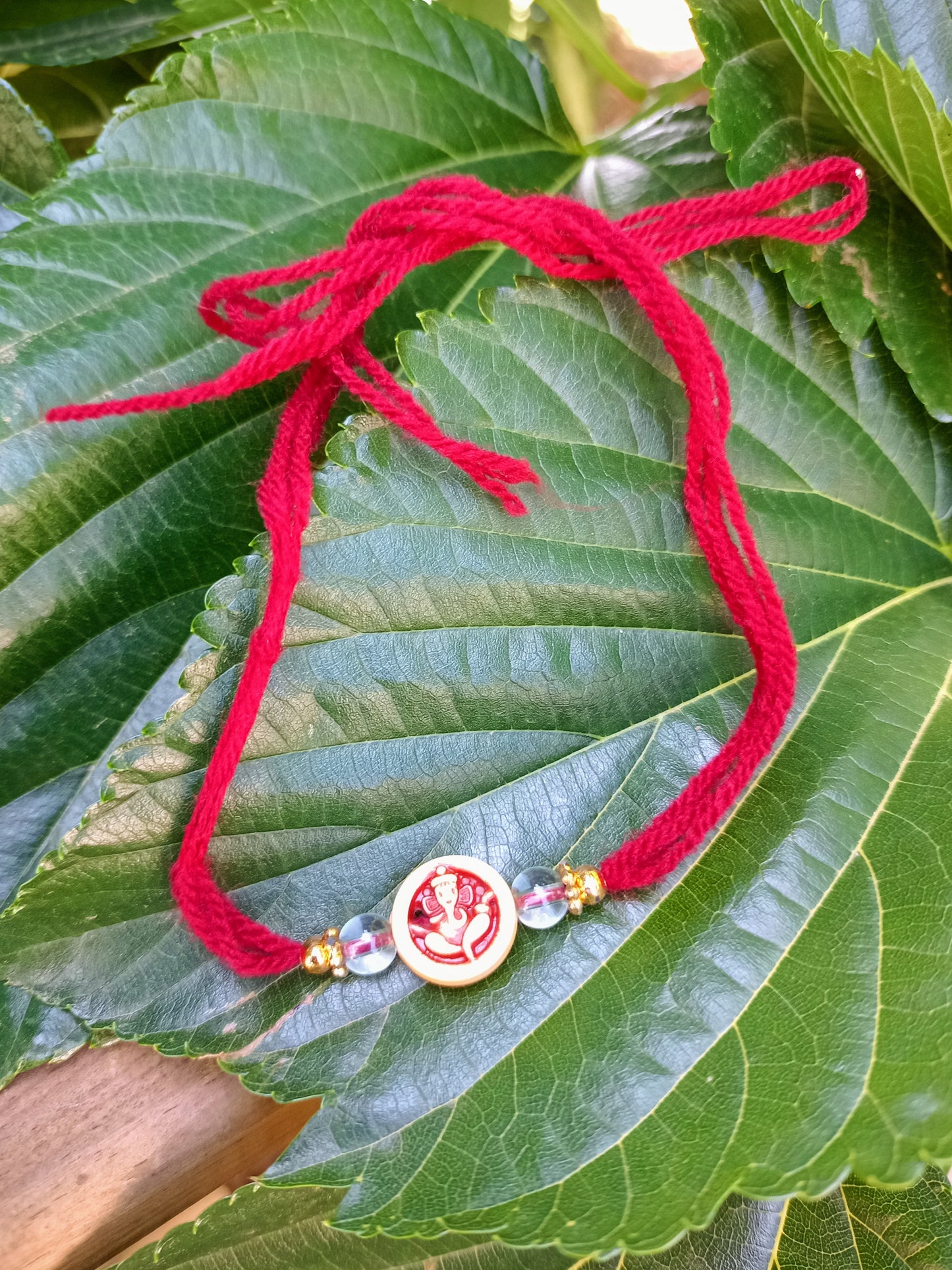 Bracelets of an instant - lucky charm
