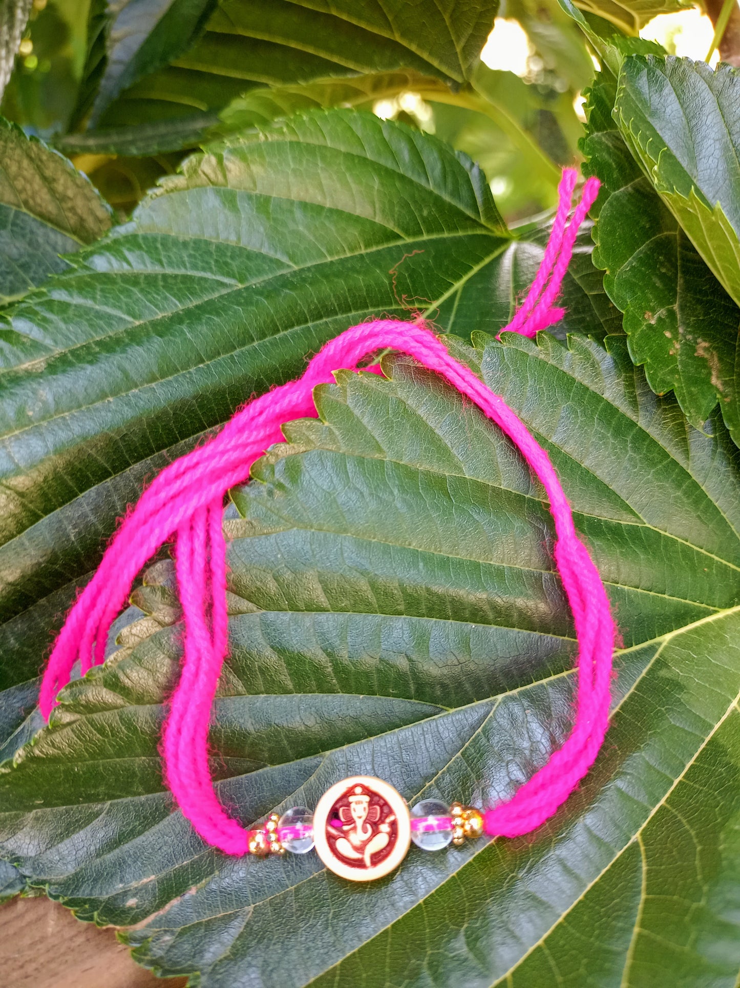 Bracelets of an instant - lucky charm