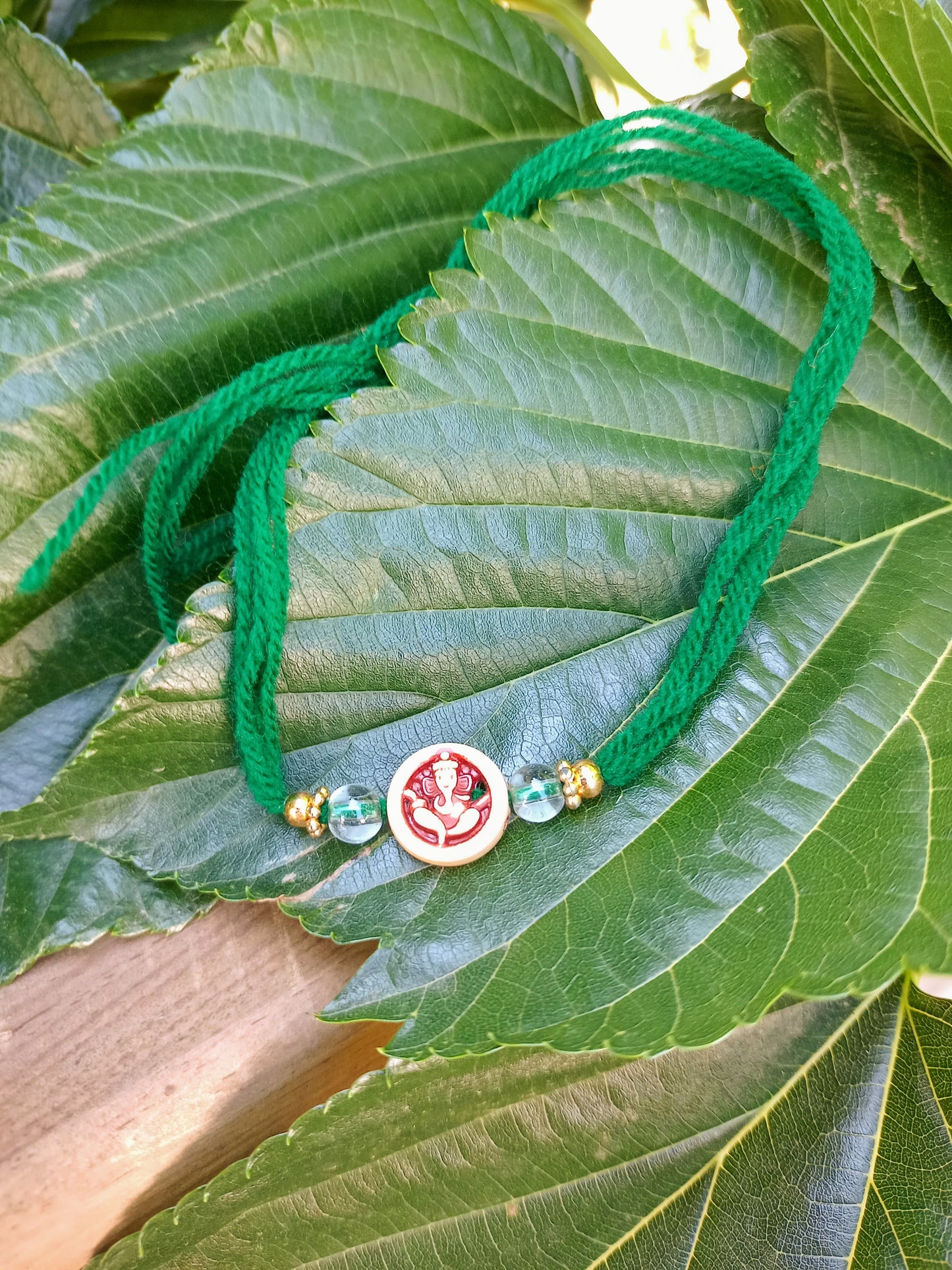 Bracelets of an instant - lucky charm