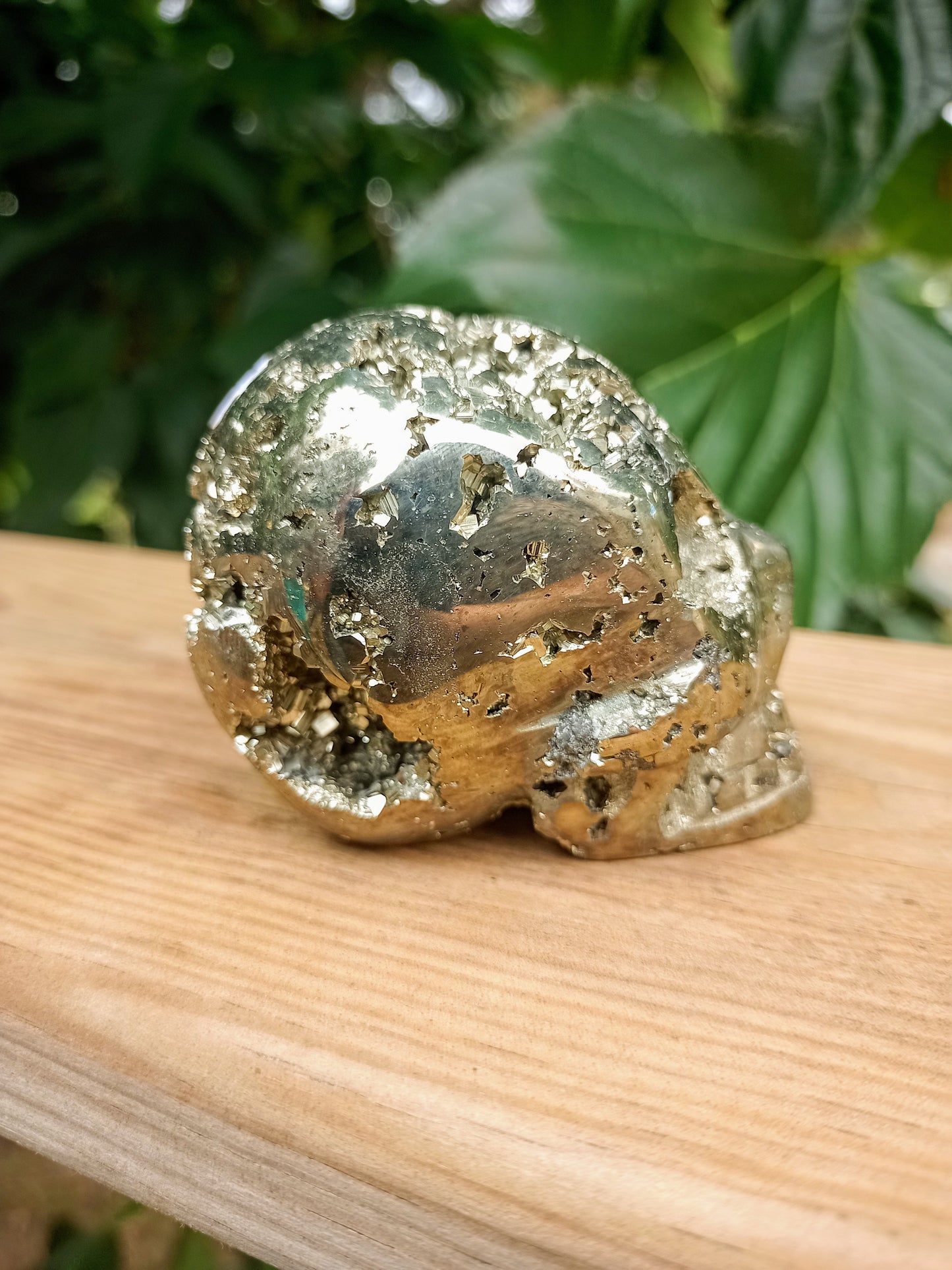 Pyrite Crane