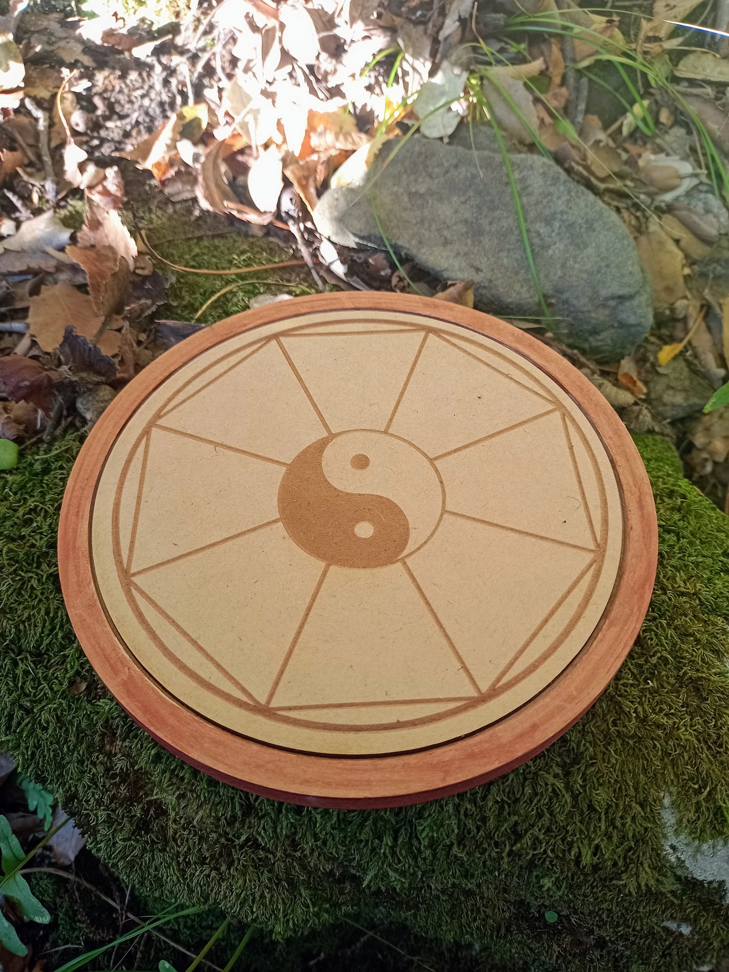 House Blessing Mineral Grid