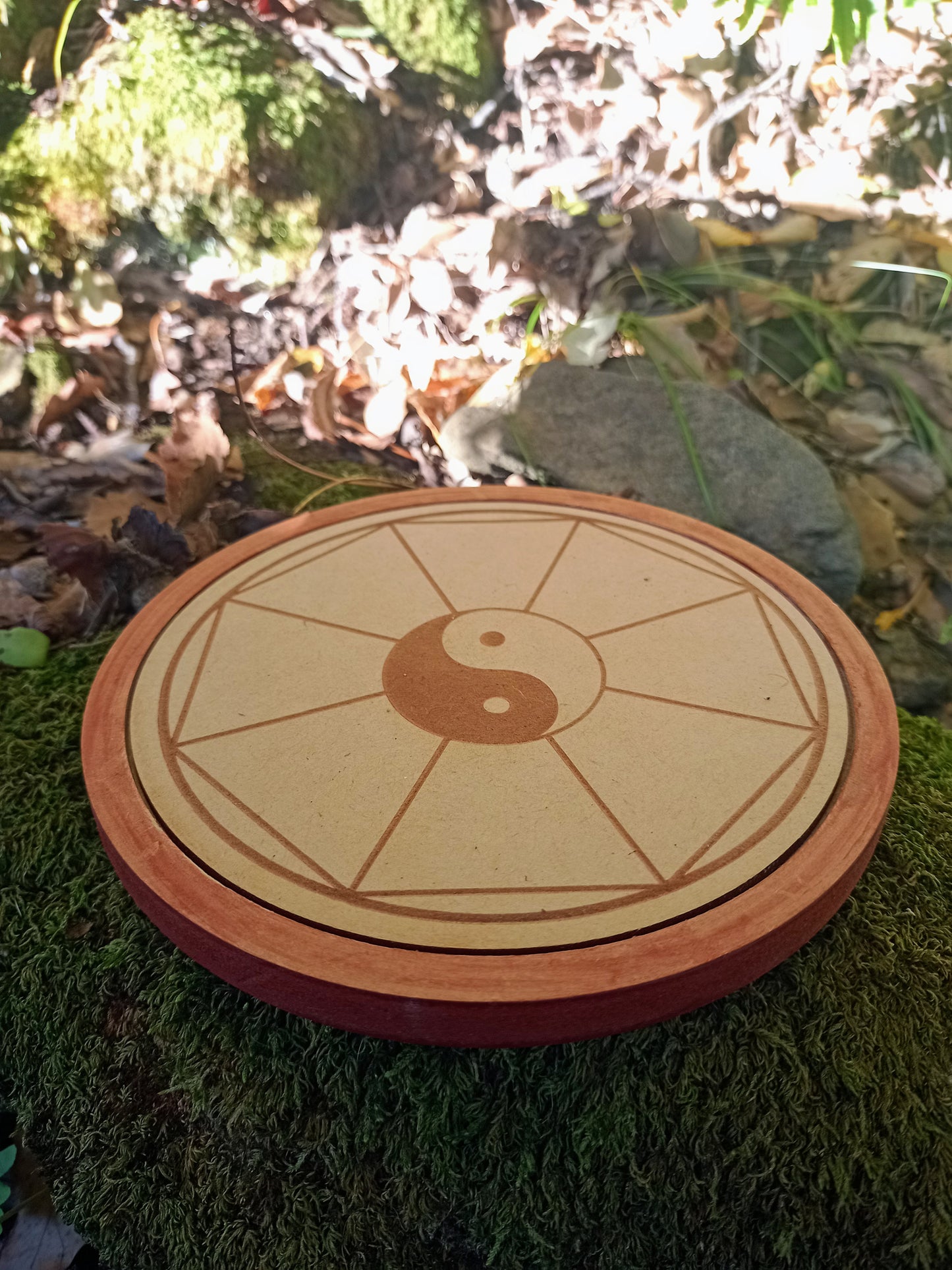 House Blessing Mineral Grid
