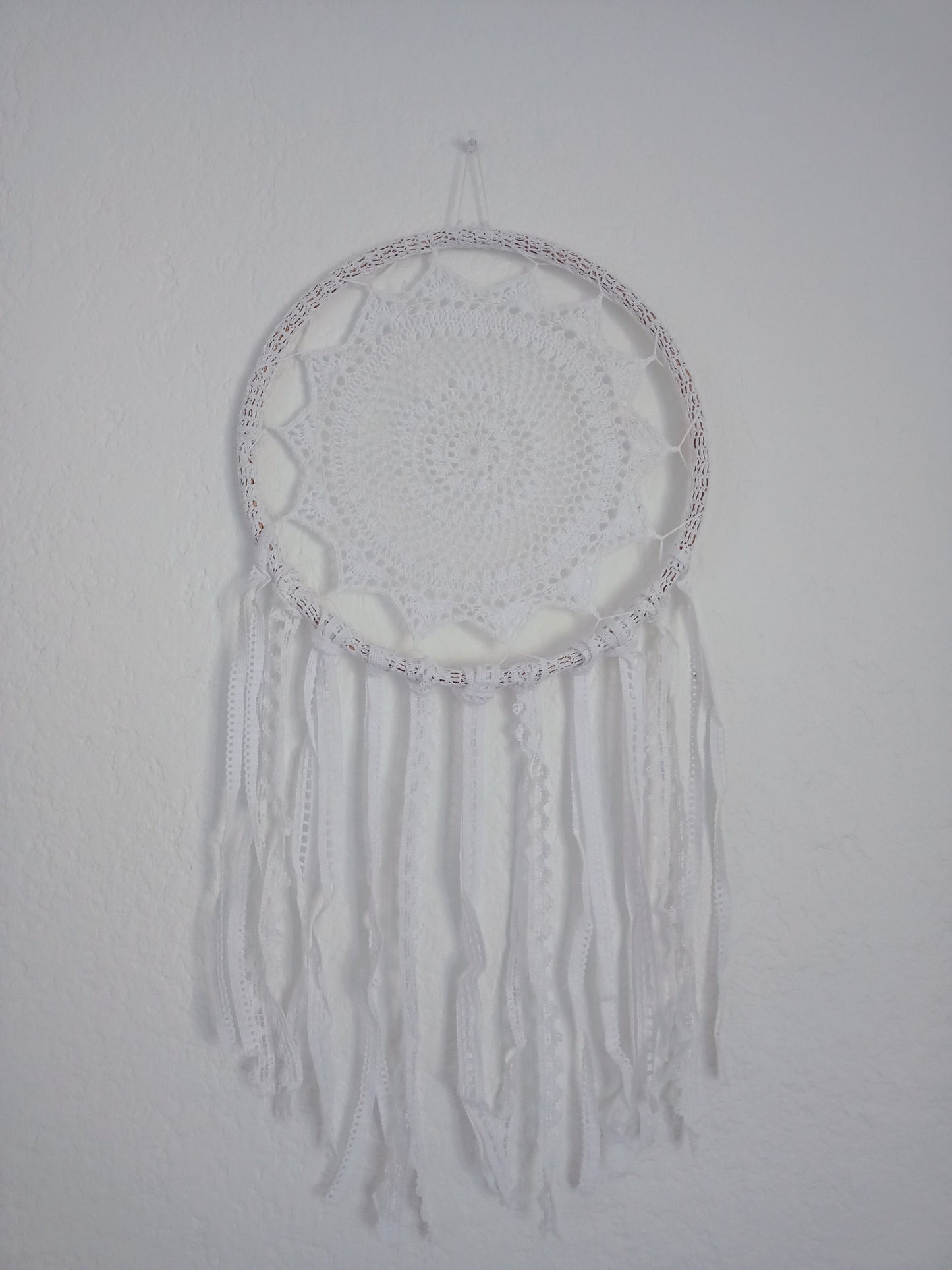 Attrape rêve Dentelle petit model