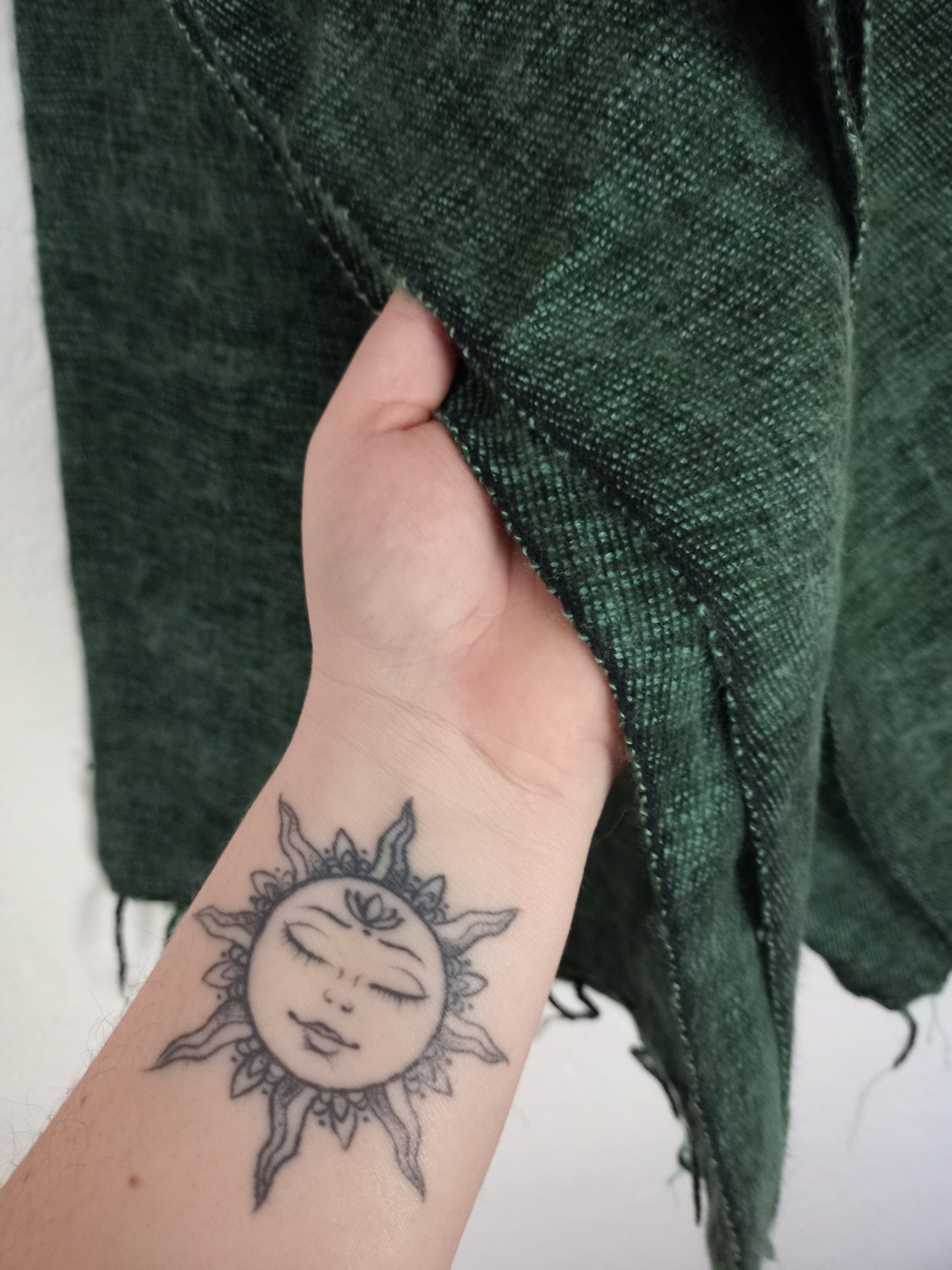 Khaki Scarf