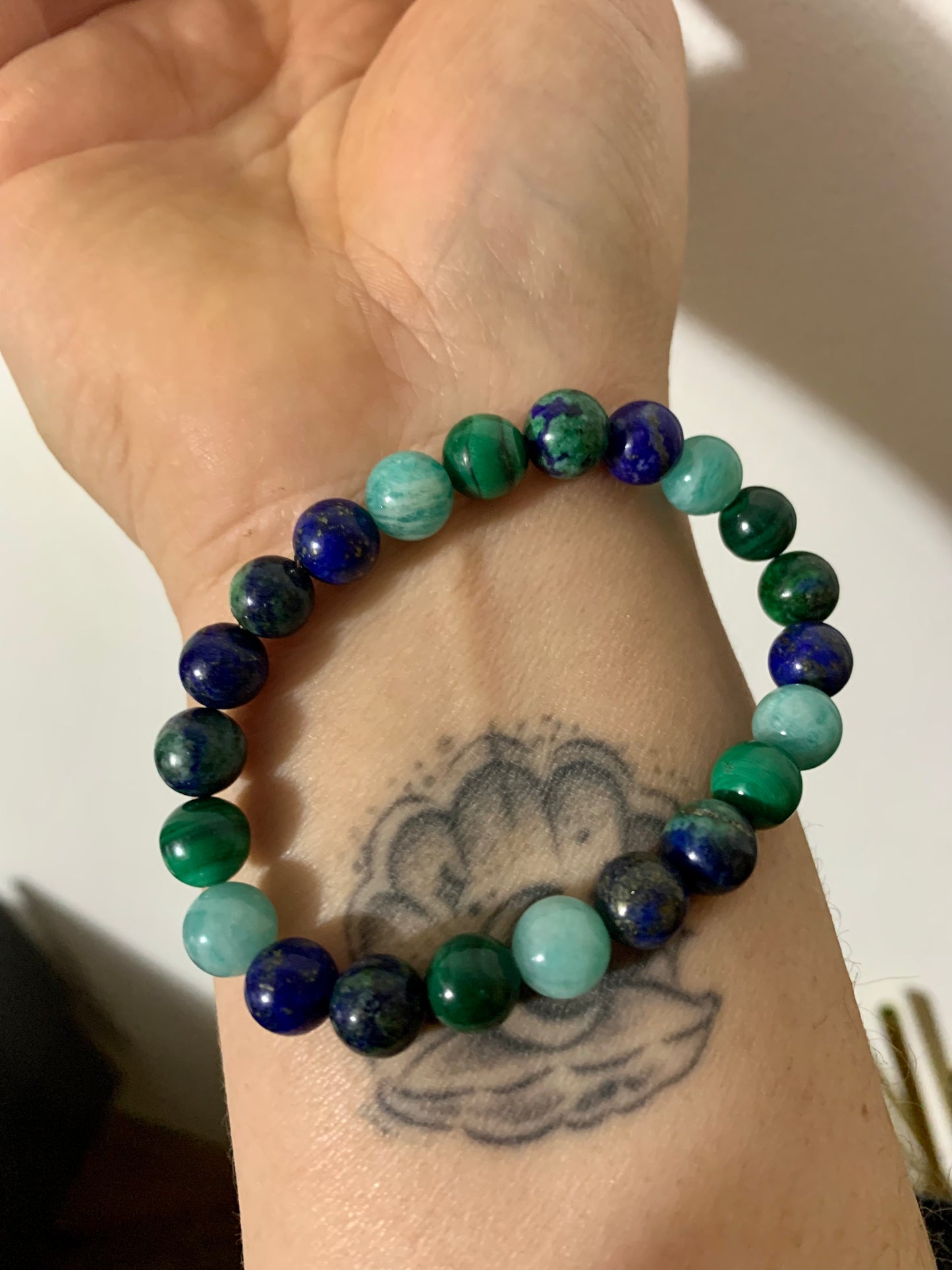 "I soothe my pain" bracelet
