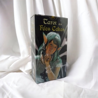 Cards - Celtic Fairy Tarot Oracle