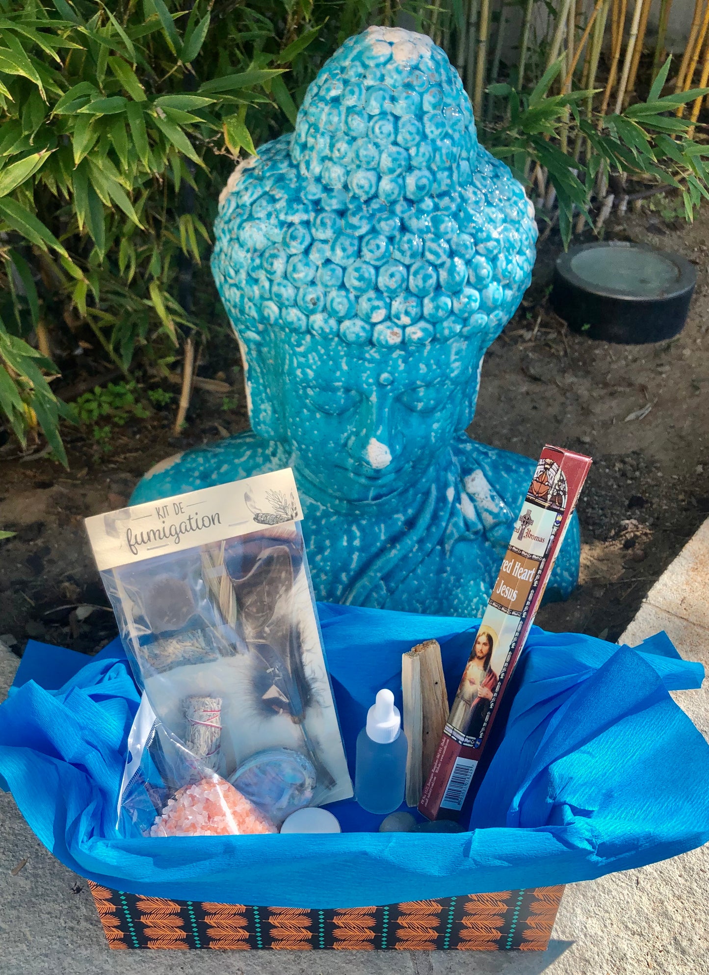Box Magique Purification de soi & de son environnement