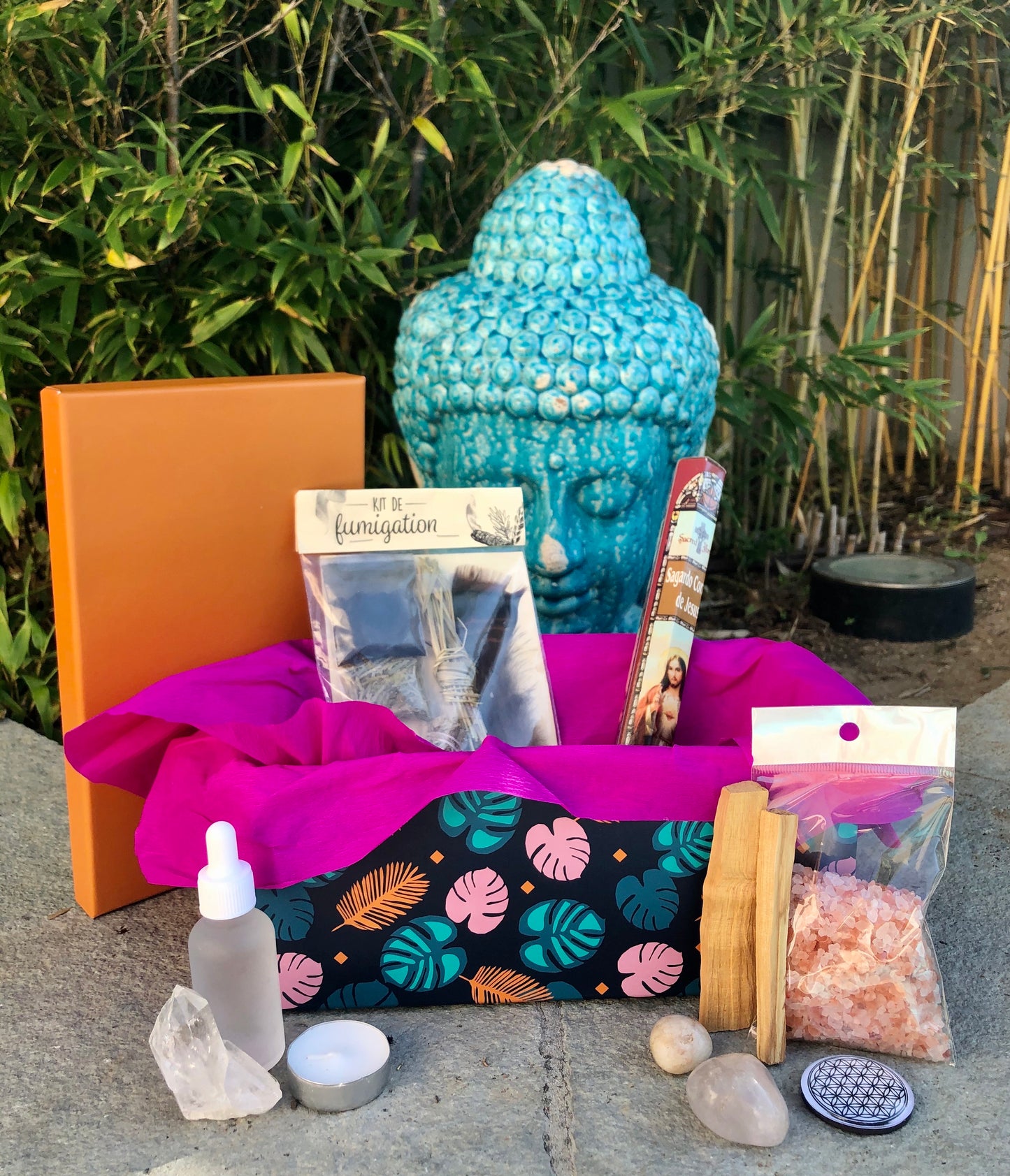Box Magique Purification de soi & de son environnement