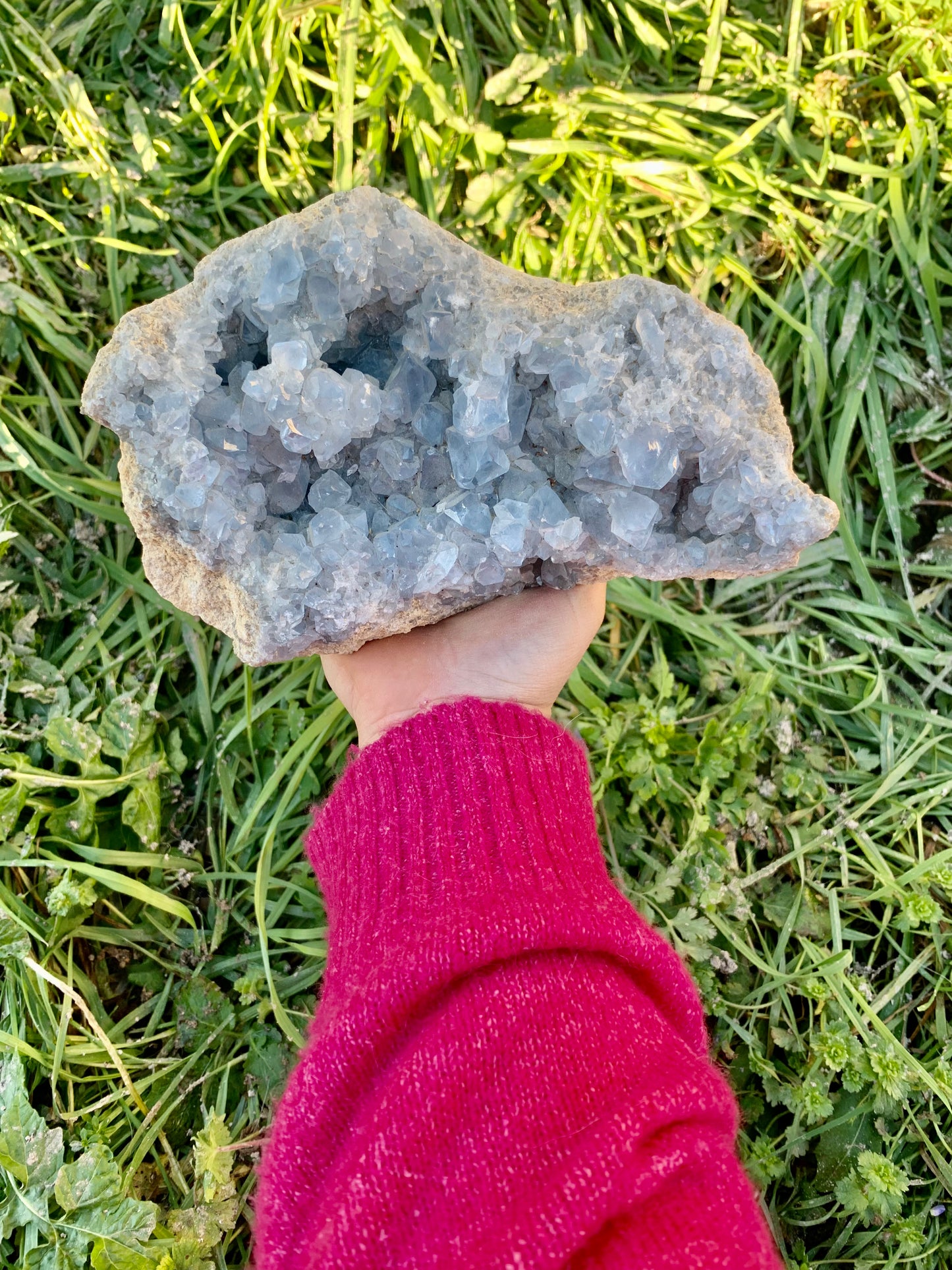 Celestine