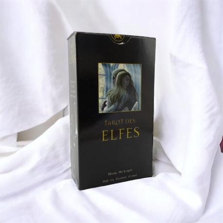 Cards - Oracle Tarot of the Elves