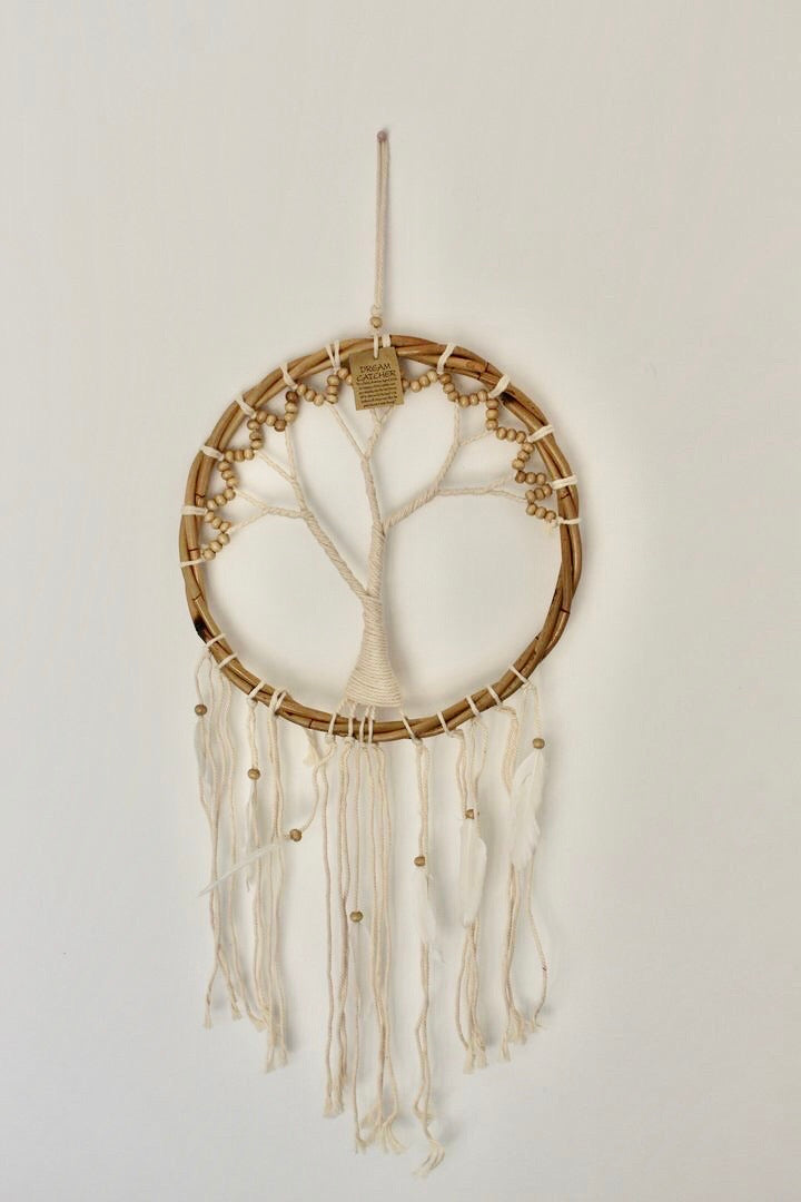 Tree of Life Dreamcatcher PM