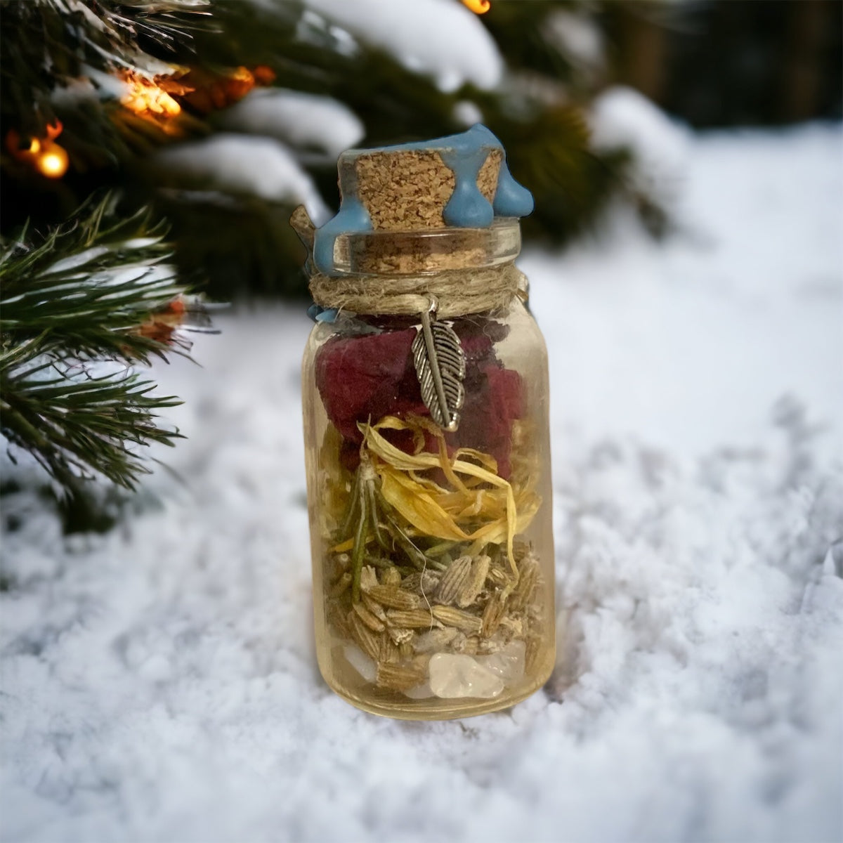 Spell Jar Anti-Stress