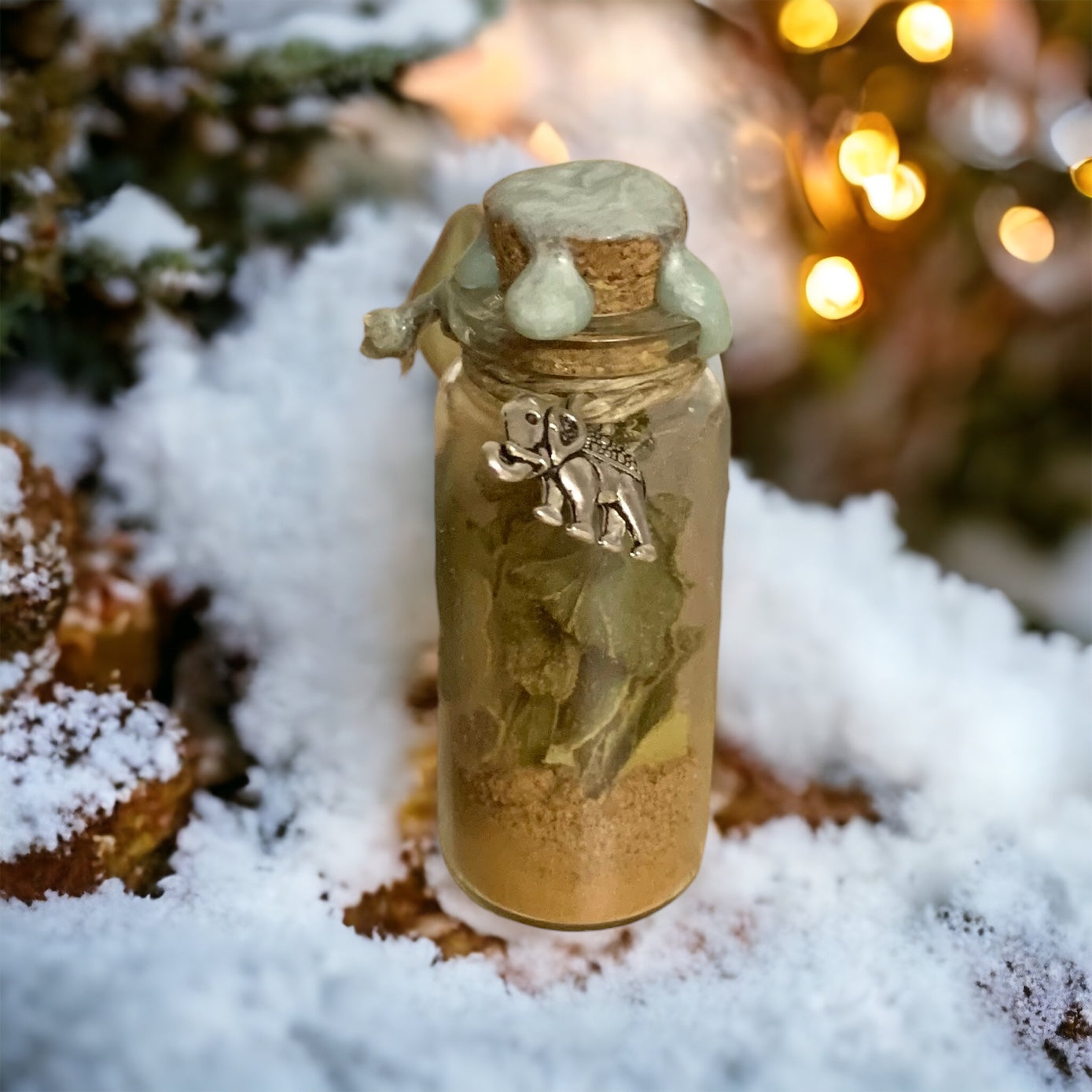 Spell Jar Abundance
