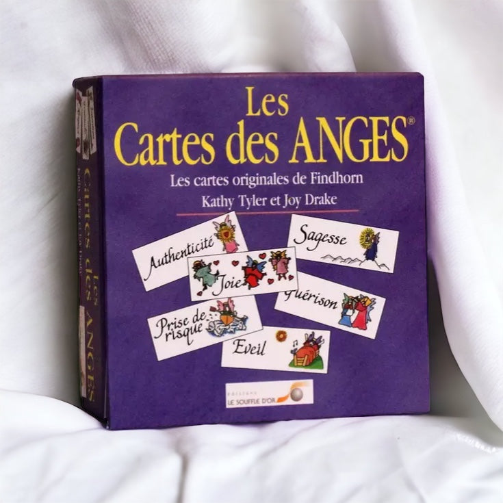 Cards - Oracle of Angels