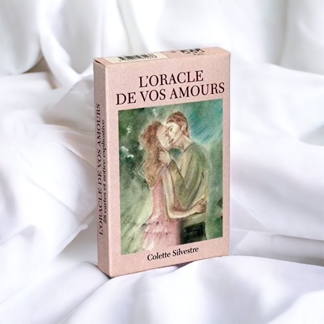 Cards - Oracle of your Loves