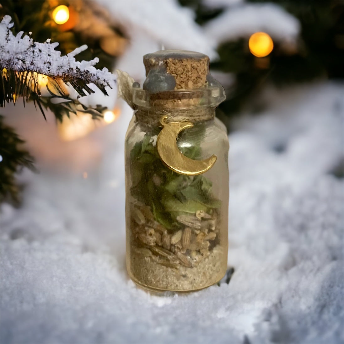 Spell Jar Sweet Night