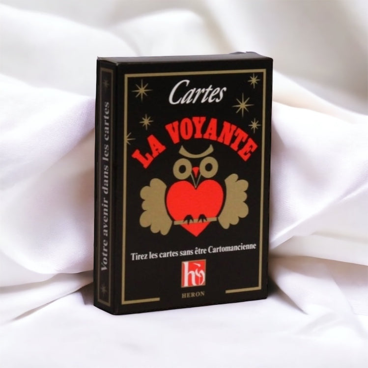 Cards - Oracle The Clairvoyant