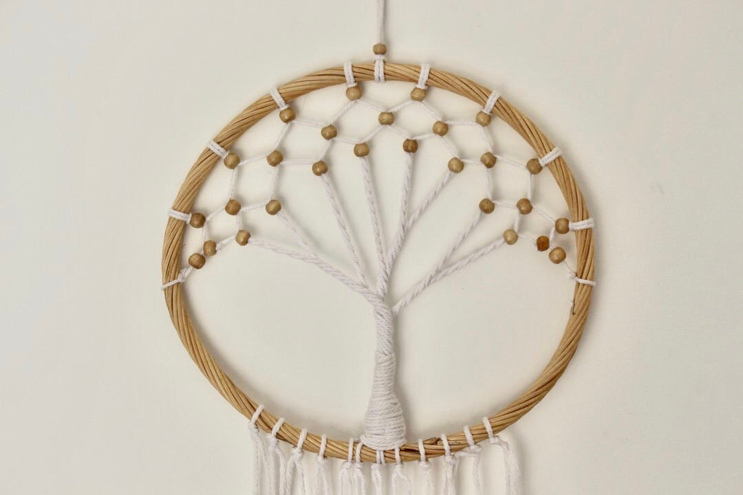 Tree of Life Dreamcatcher PM