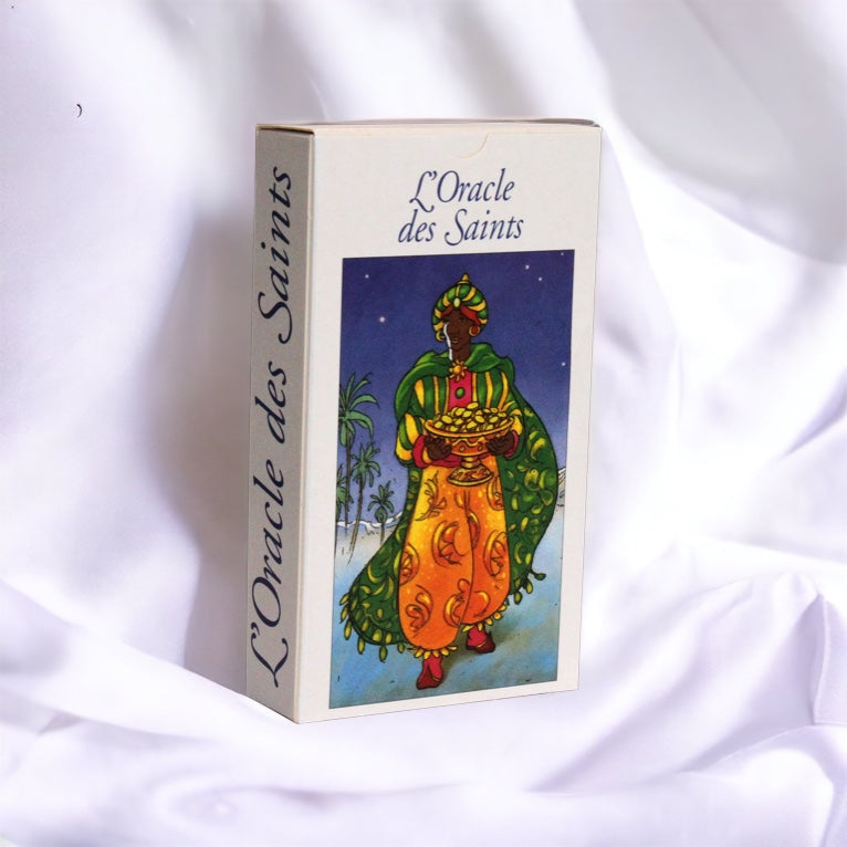 Cards - Oracle of the Saints