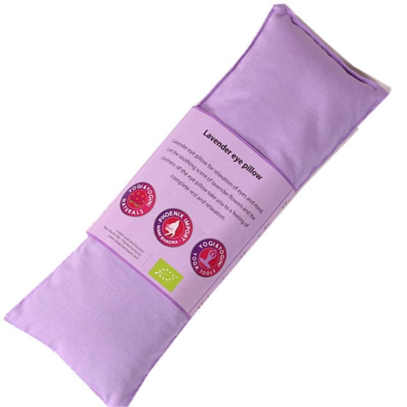 Purple Eye Pillow