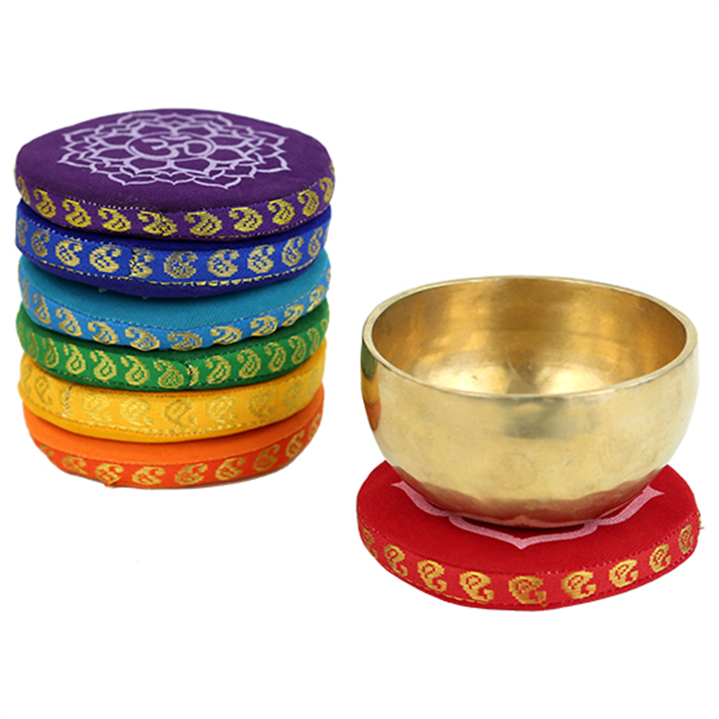 Cushions for singing bowls 9.5 cm