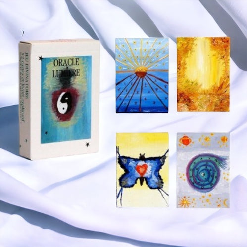 Cards - Oracle Light