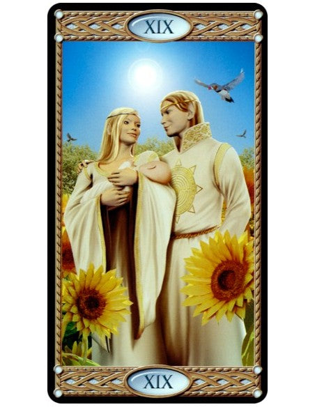 Cards - Oracle Tarot of the Elves