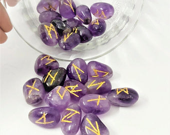Amethyst Runes