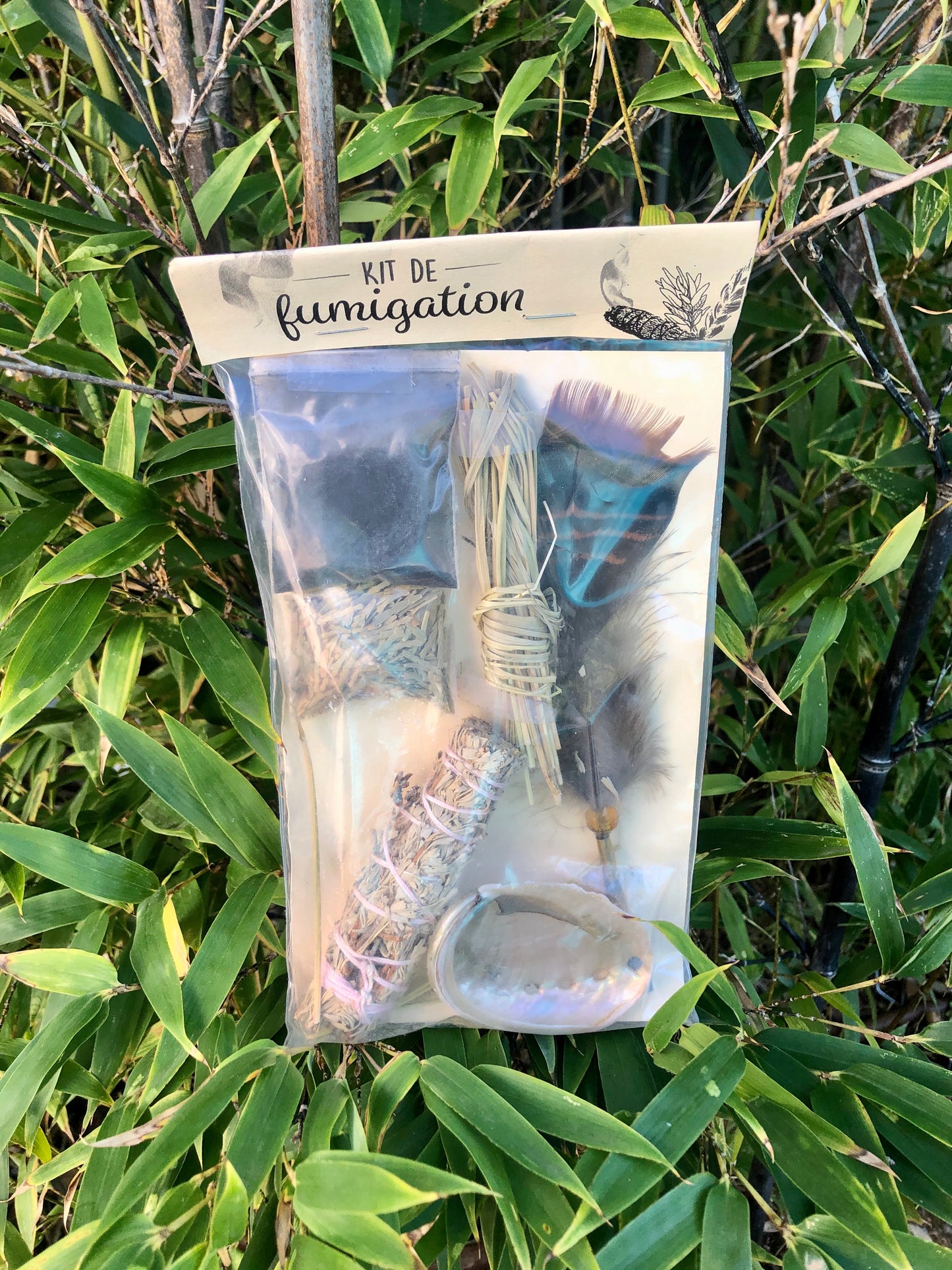 Box Magique Purification de soi & de son environnement