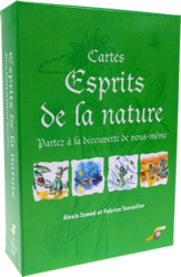 Cards - Oracle Spirits of Nature