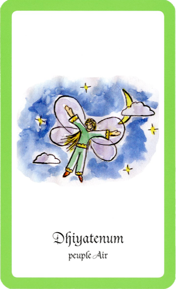 Cards - Oracle Spirits of Nature