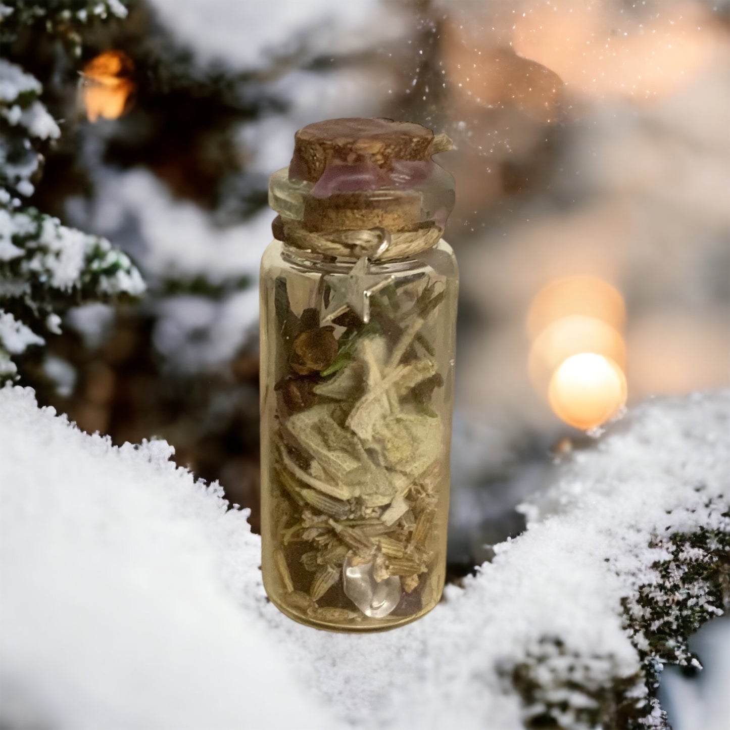 Spell Jar intuition