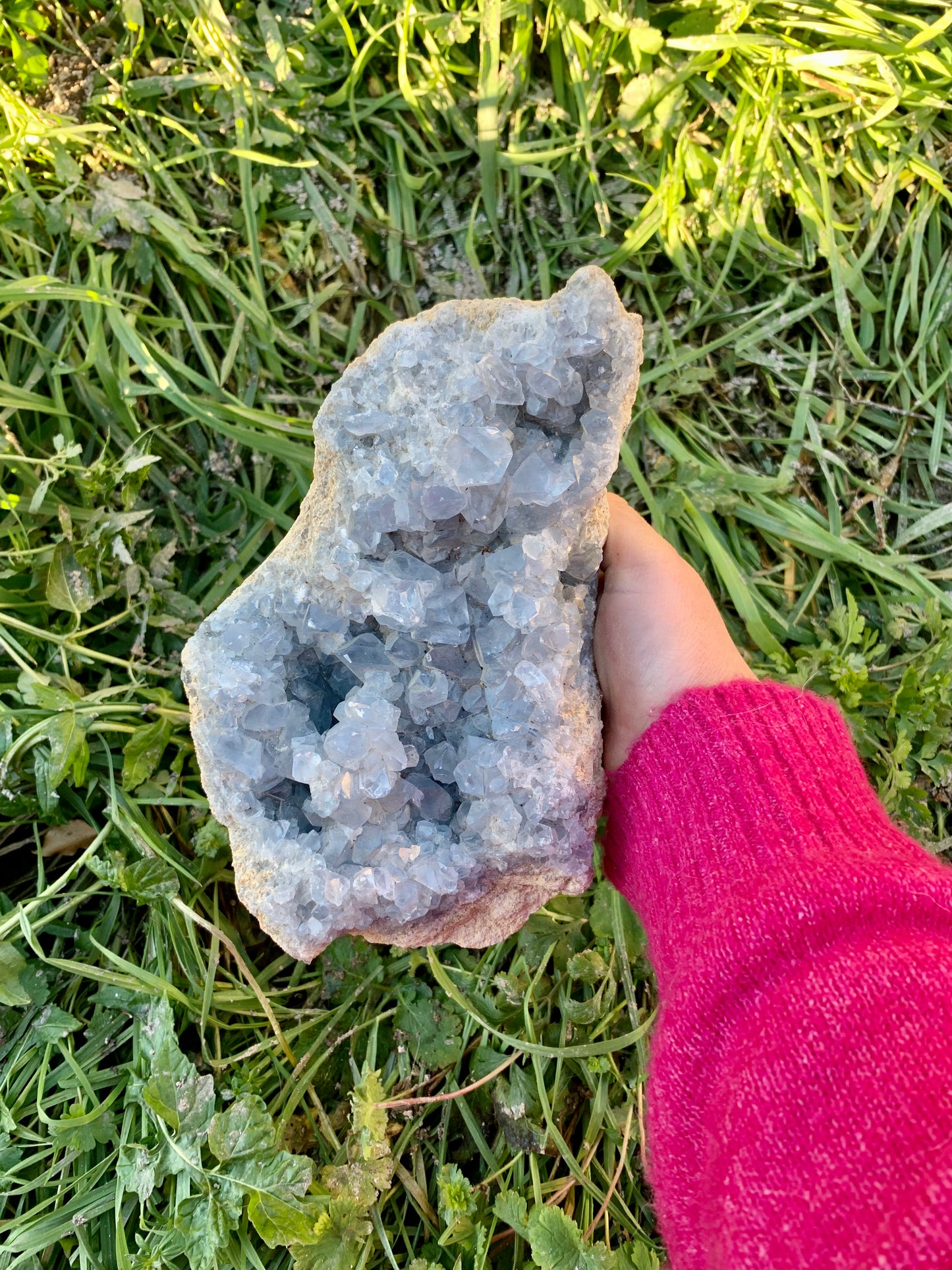 Celestine