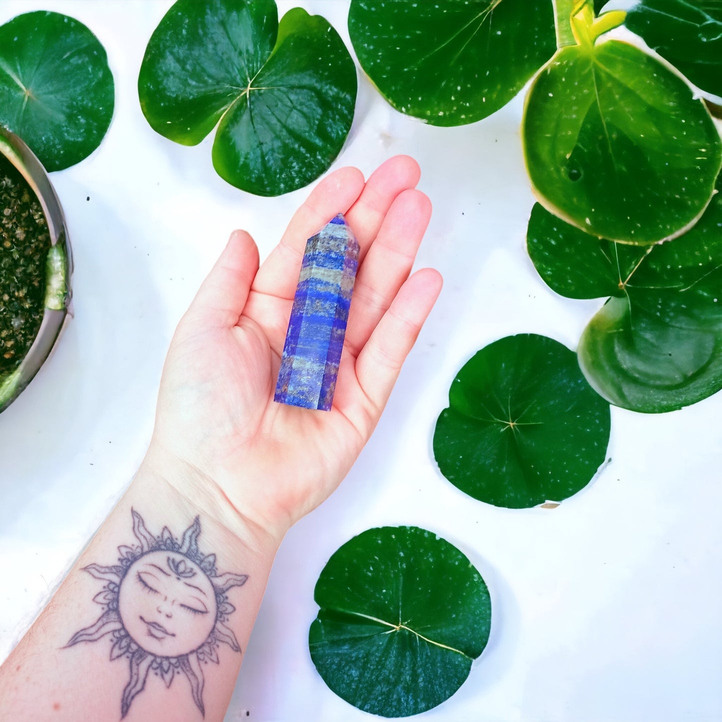 Lapis Lazuli Tip