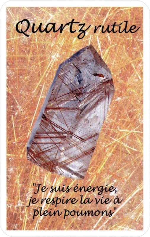 Cards - Oracle Ovia - Messengers of the Crystals